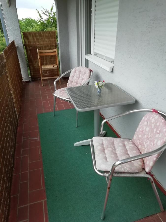 Ferienwohnung Schlossblick Μπενσχάιμ Εξωτερικό φωτογραφία