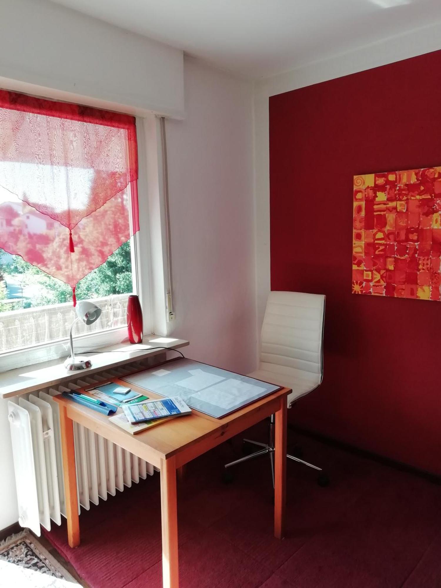 Ferienwohnung Schlossblick Μπενσχάιμ Εξωτερικό φωτογραφία