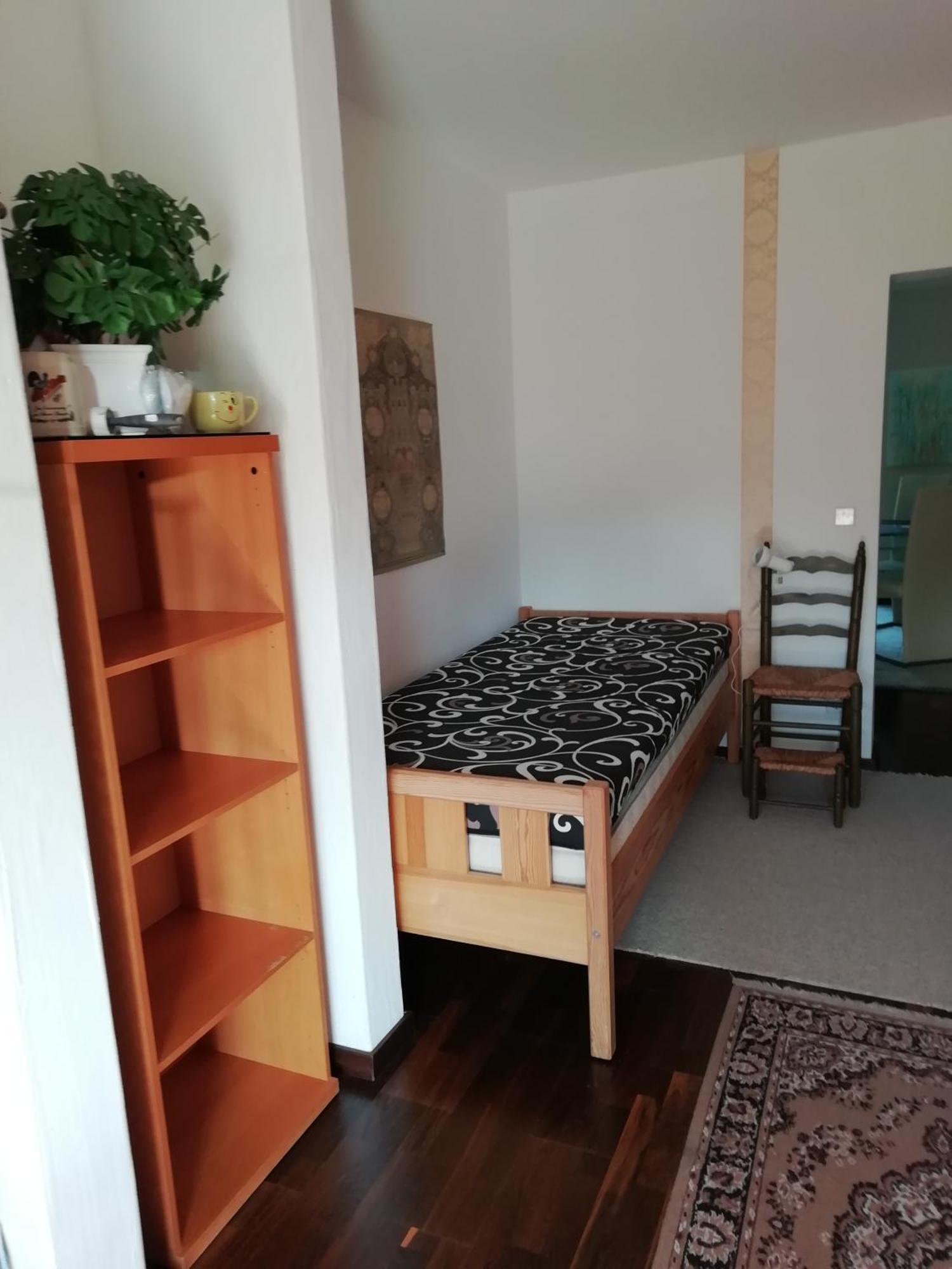 Ferienwohnung Schlossblick Μπενσχάιμ Εξωτερικό φωτογραφία