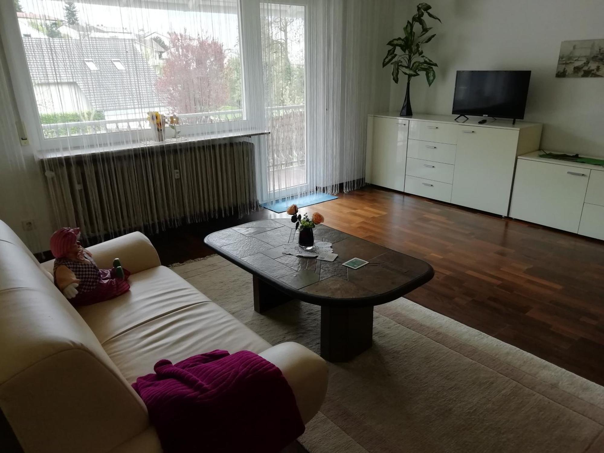 Ferienwohnung Schlossblick Μπενσχάιμ Εξωτερικό φωτογραφία