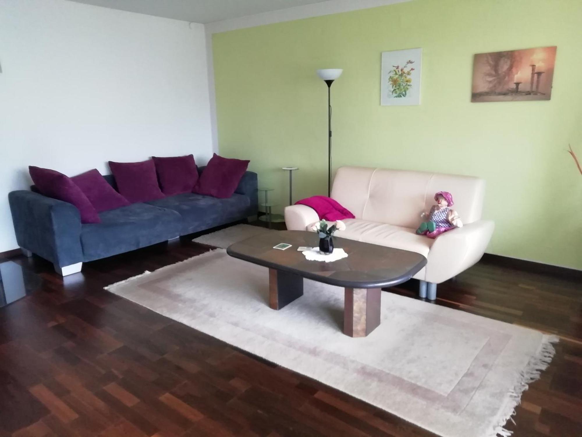 Ferienwohnung Schlossblick Μπενσχάιμ Εξωτερικό φωτογραφία