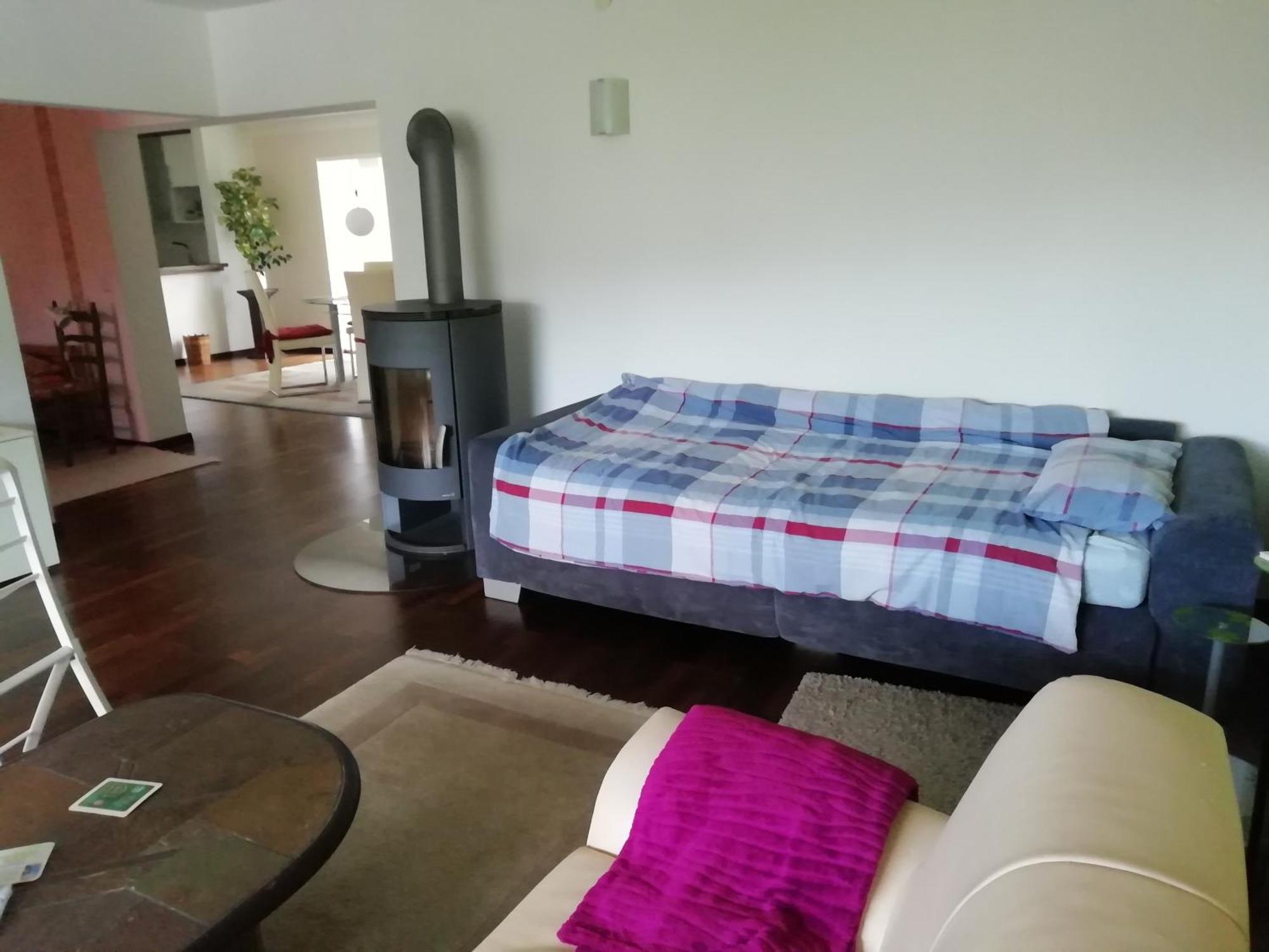 Ferienwohnung Schlossblick Μπενσχάιμ Εξωτερικό φωτογραφία